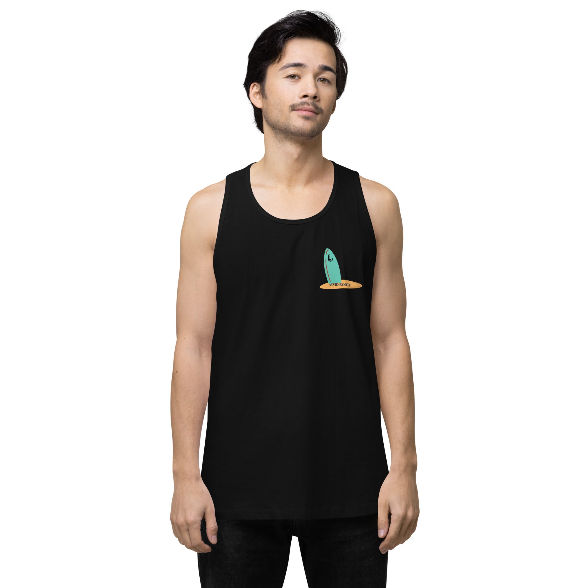 Dead Chillin' Tank | Men's